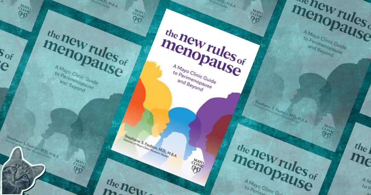 The New Rules of Menopause