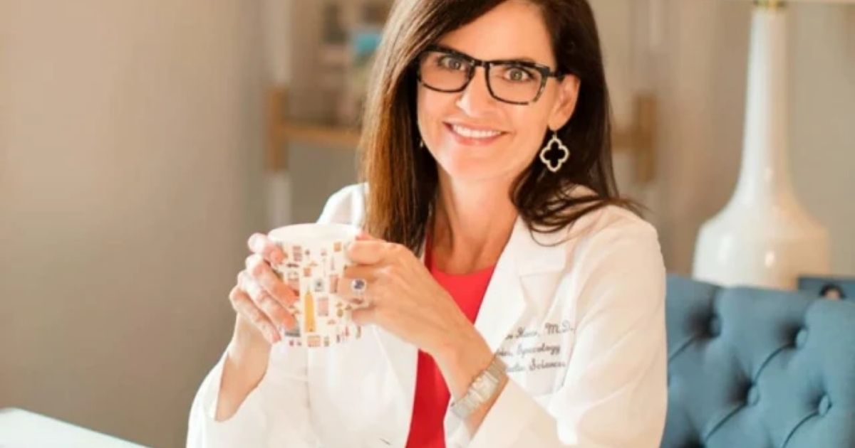 Dr. Mary Claire Haver