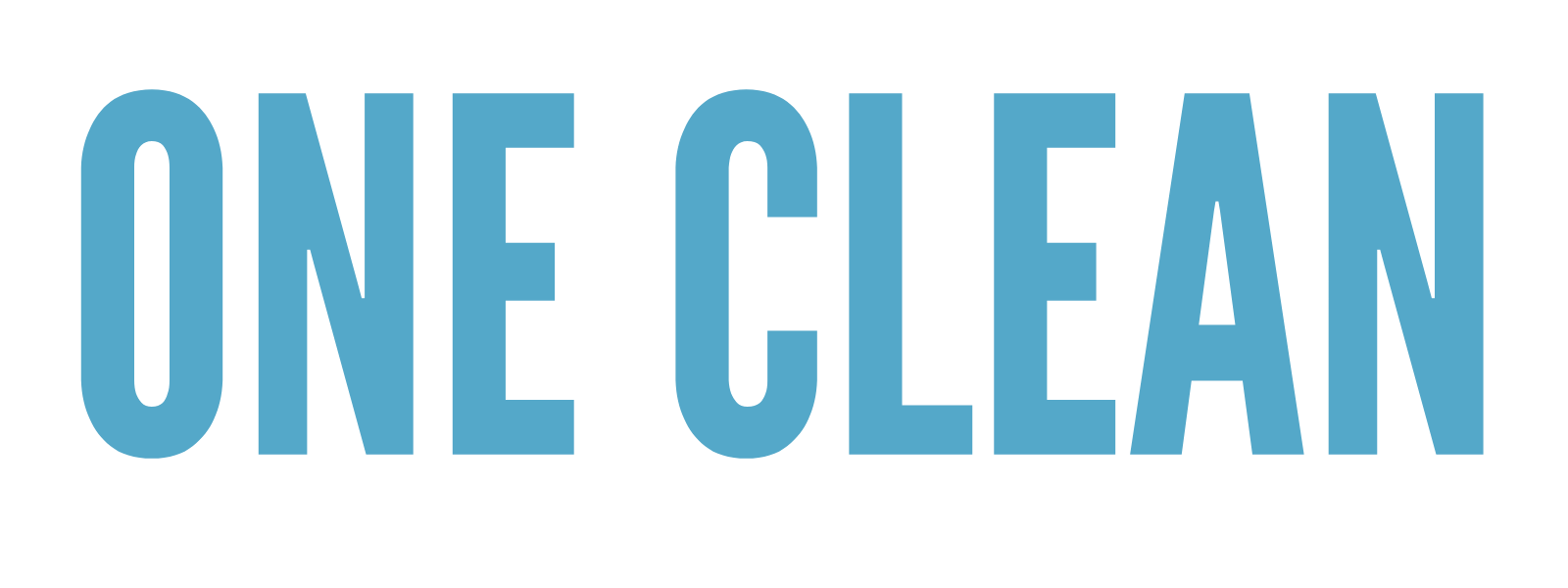ONE CLEAN