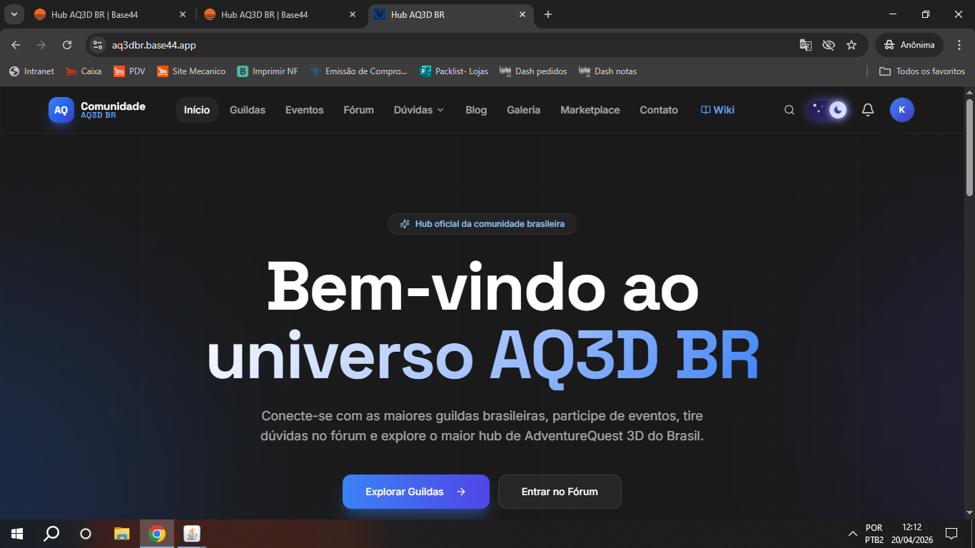 TSTCMBRAQ3D template preview