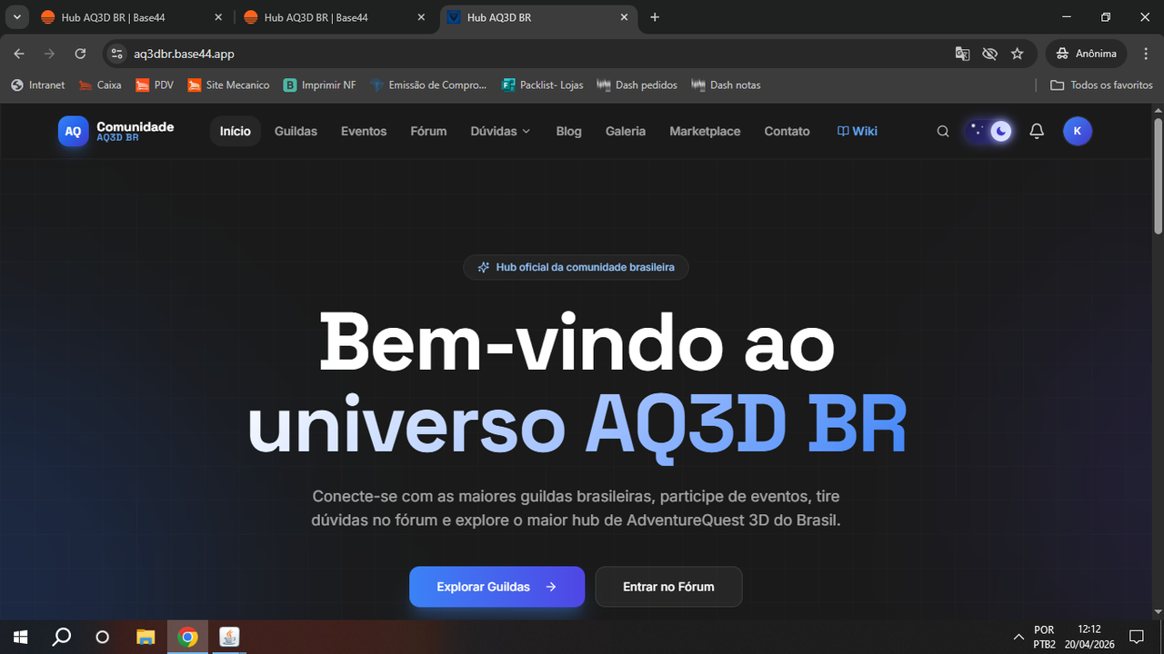 TSTCMBRAQ3D template preview
