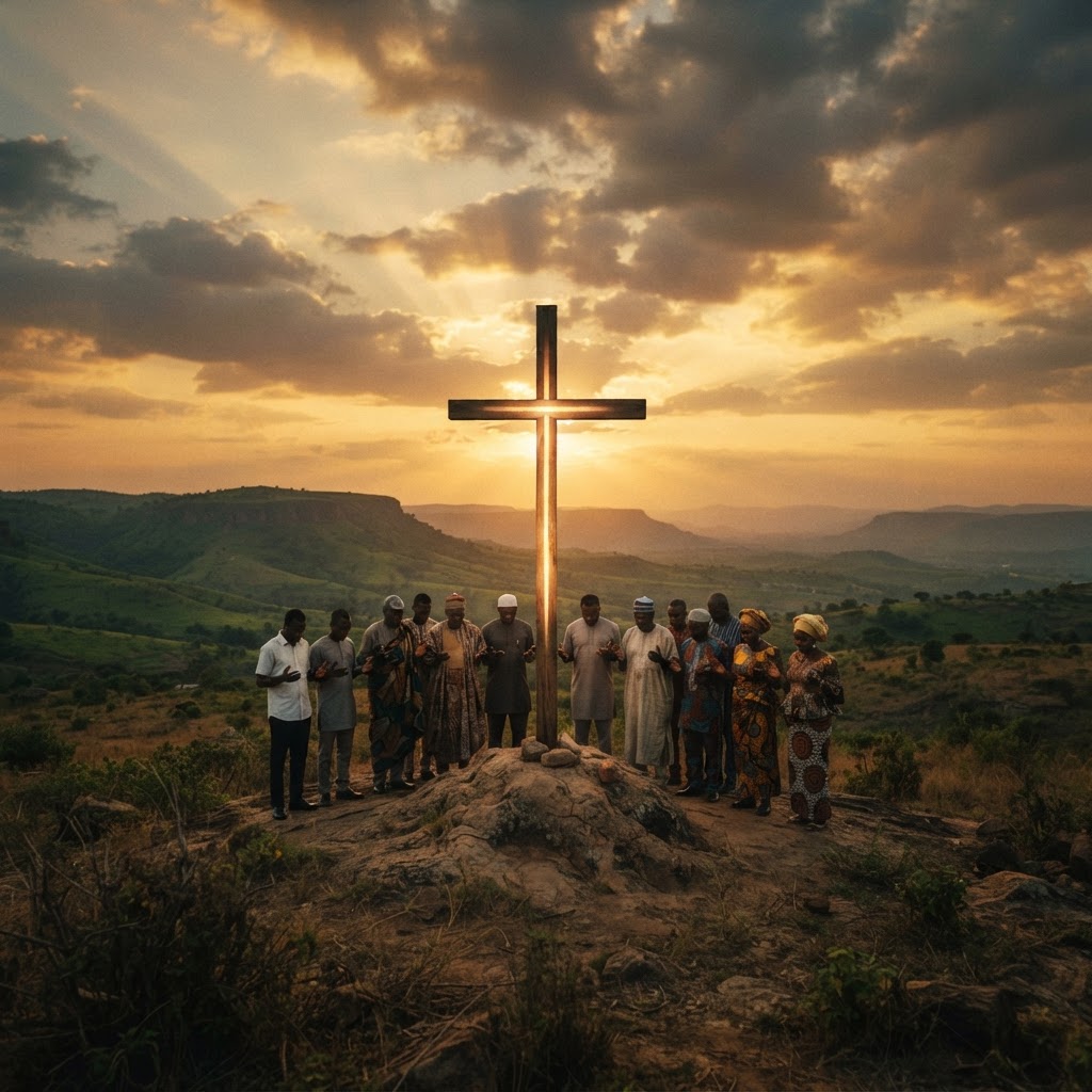 One Voice: Christ Over Culture