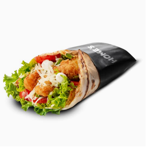 Roll chicken