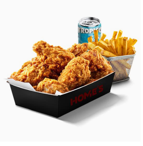 Menu 3 tenders