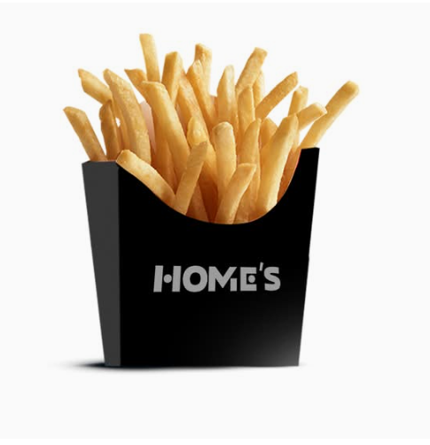 Frites 🍟