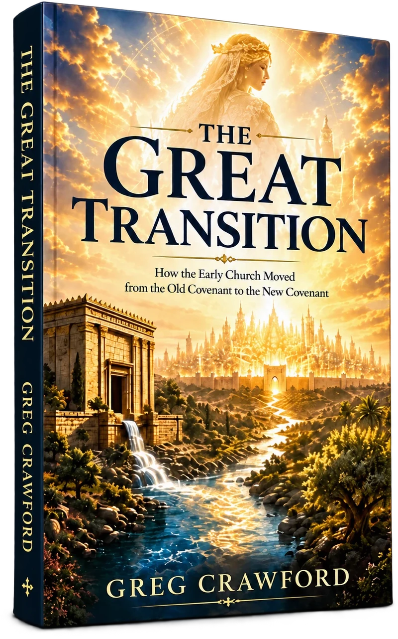 The Great Transition by Greg Crawford
