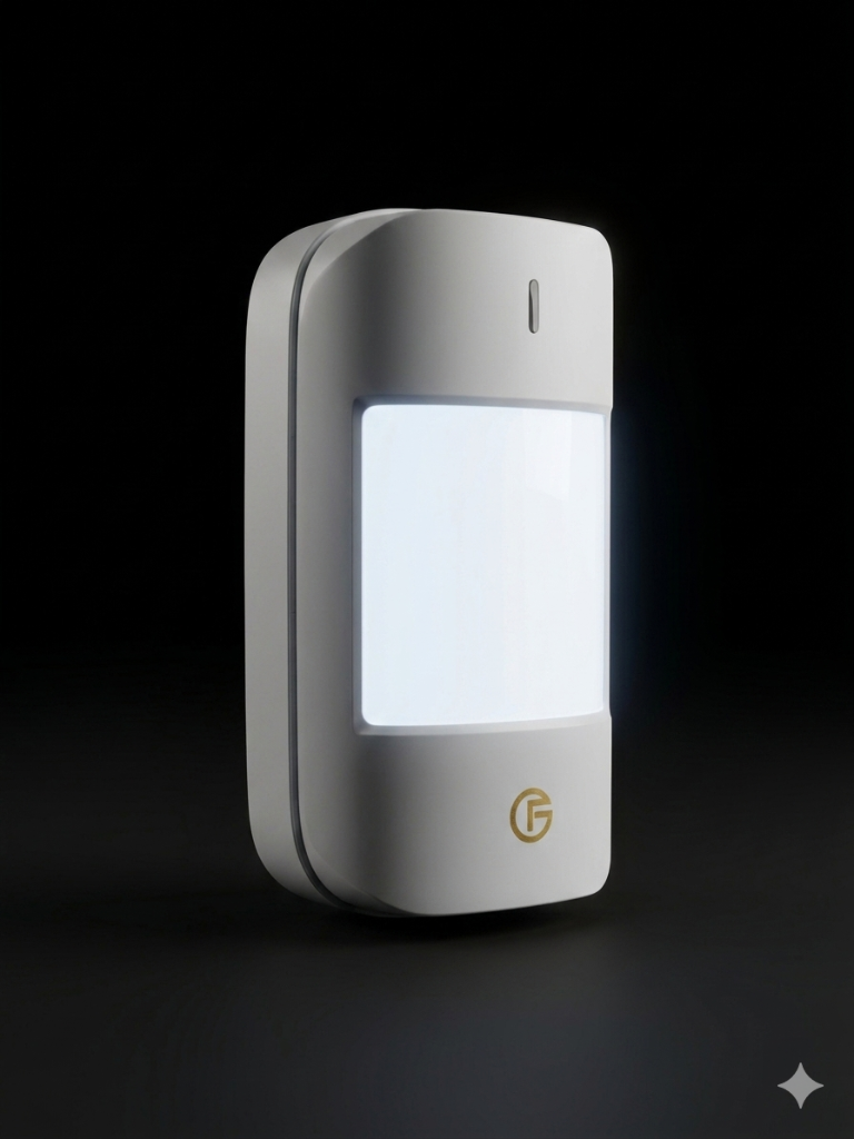 Pet-Friendly Motion Sensor