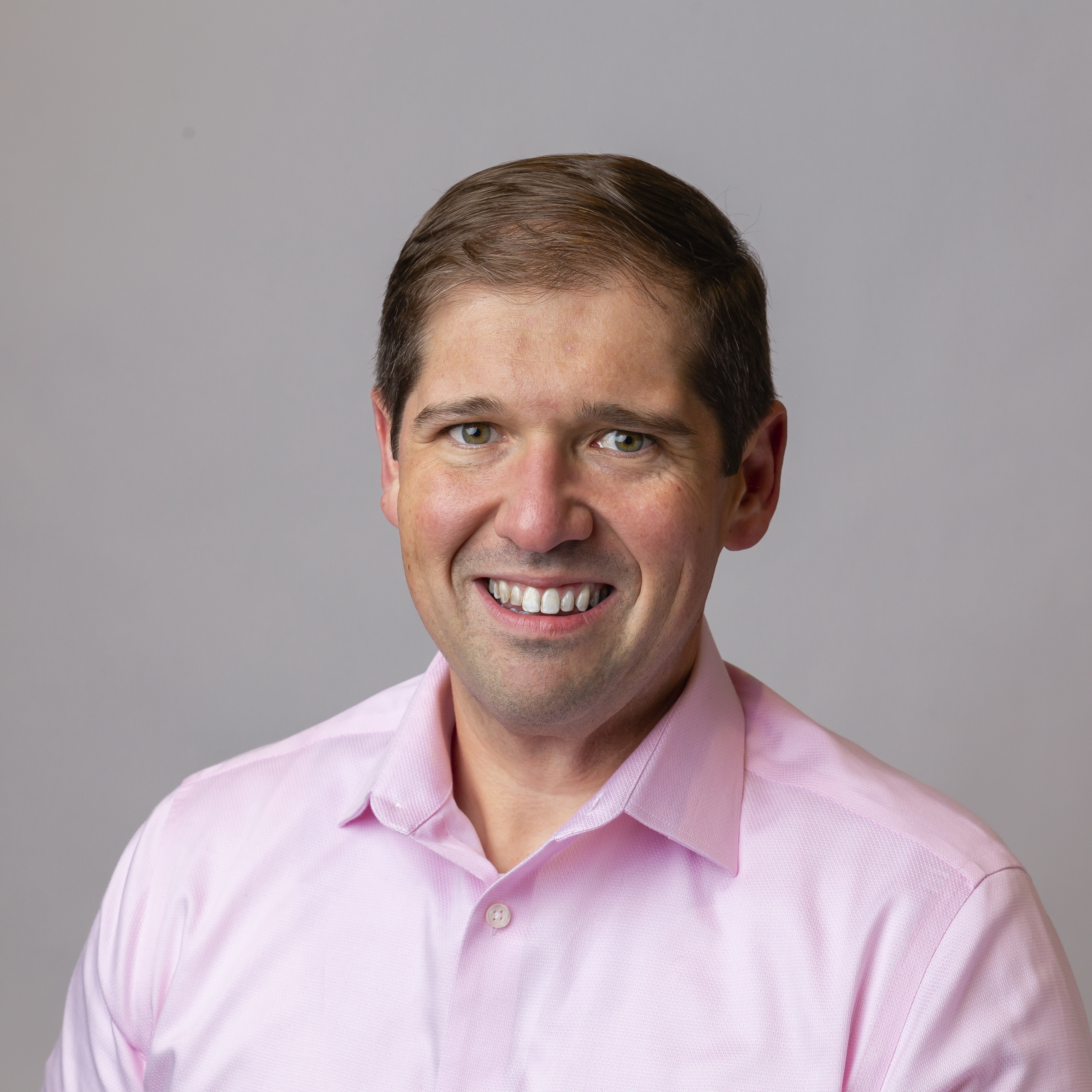 Patrick McCreesh, PhD