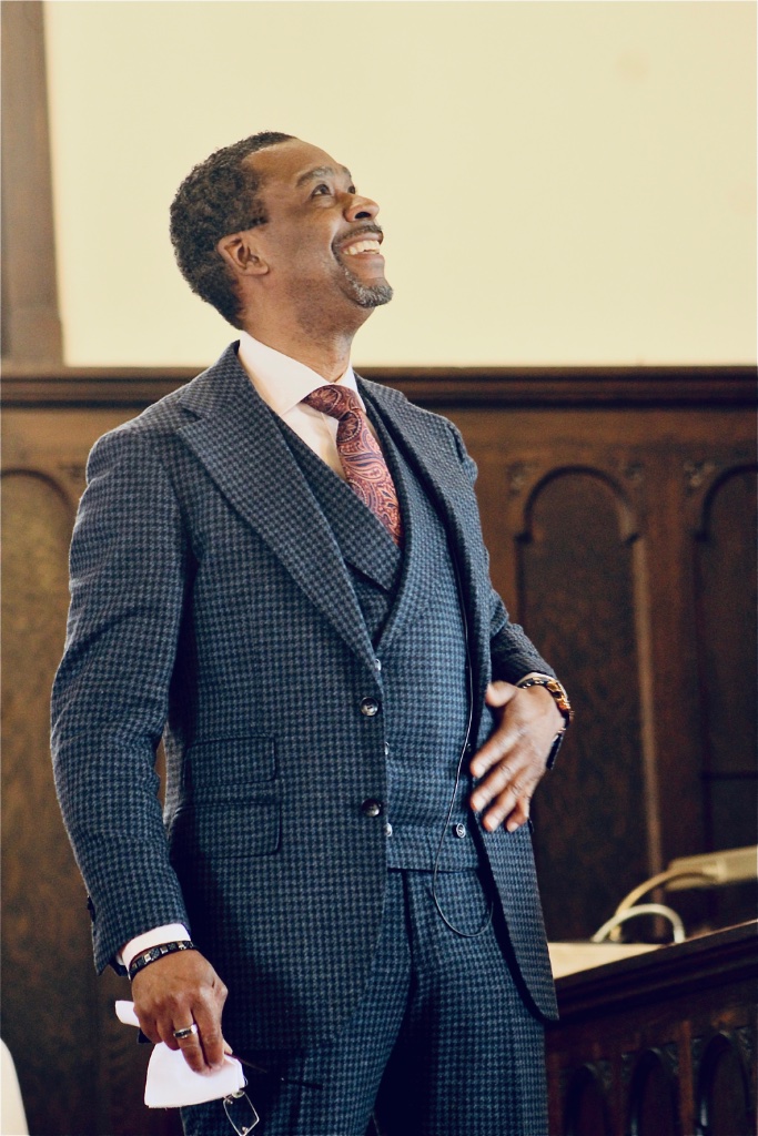 Pastor