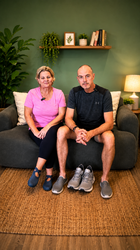 Meet Nicole & Brent