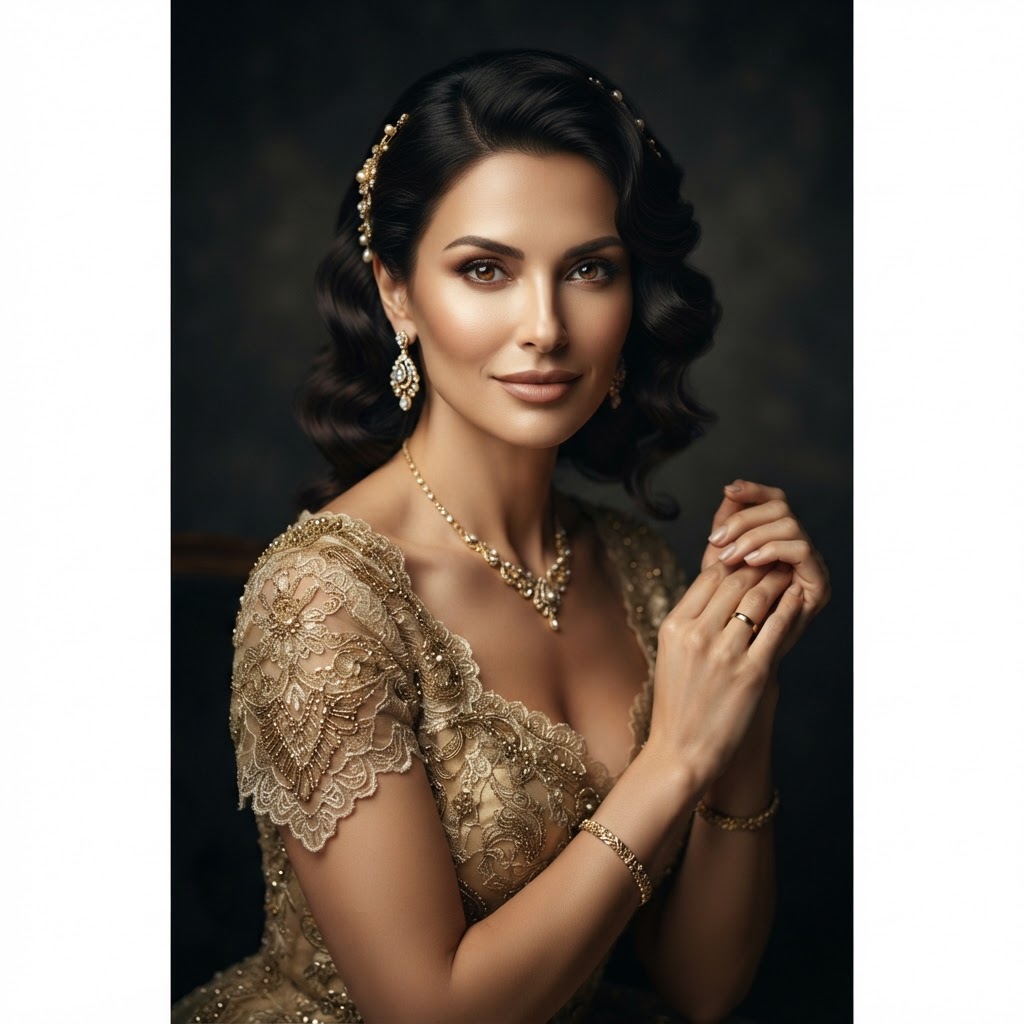 Portrait 1