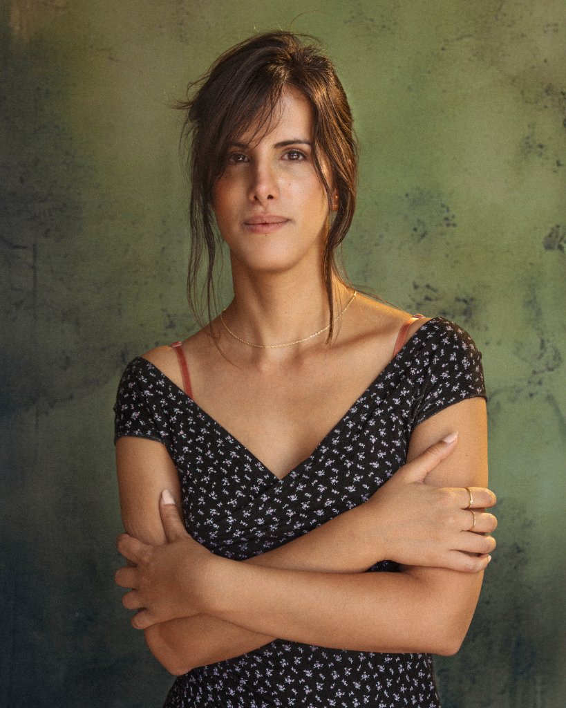Portrait 12