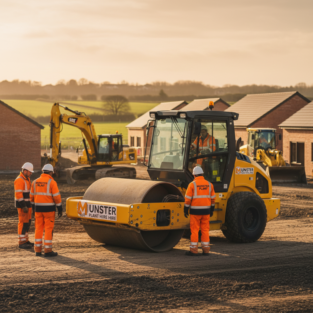 Roller Hire Cork: Your Guide to Hiring the Right Roller (2026)