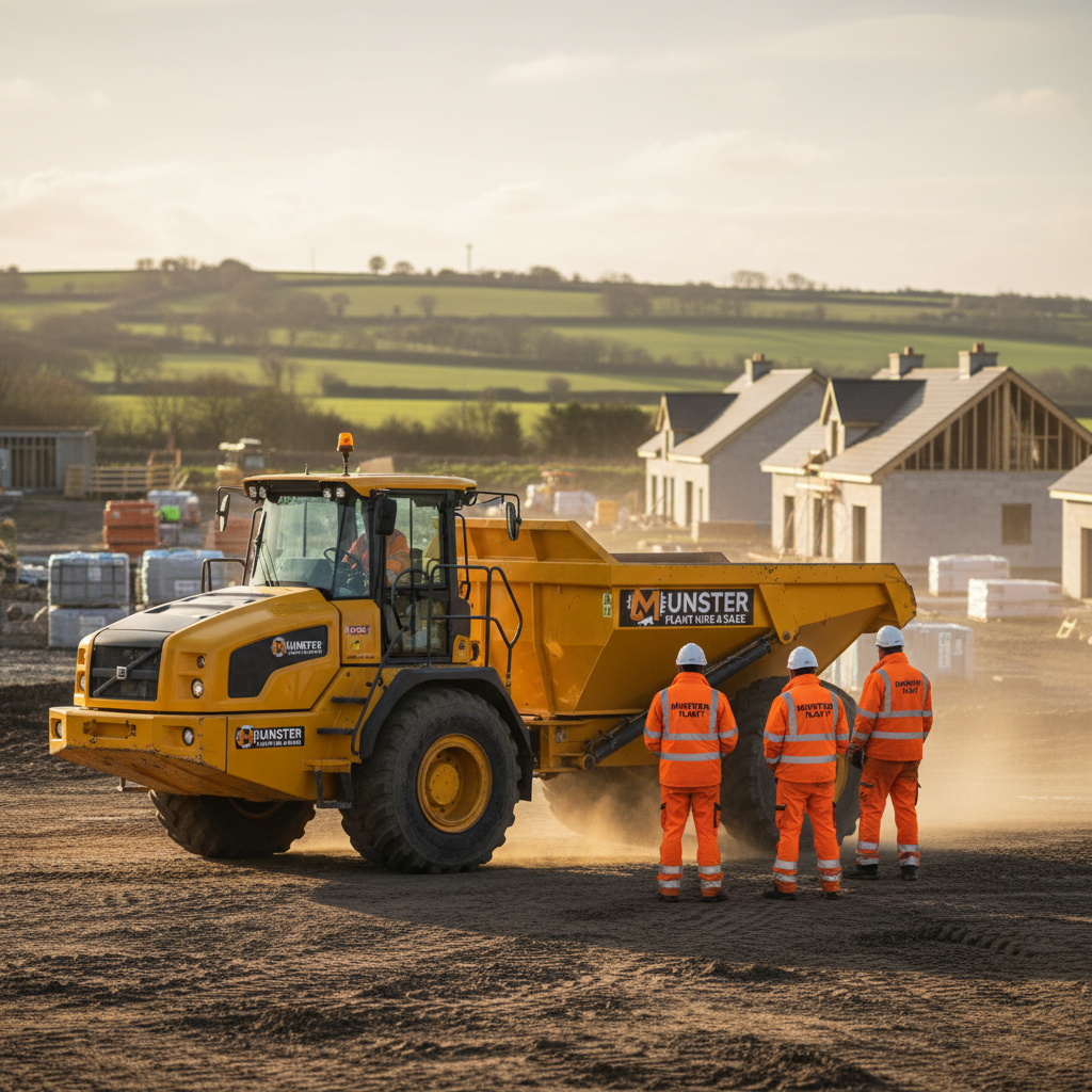 Dumper Hire Cork: Your Guide to Dumper Rental (2026)