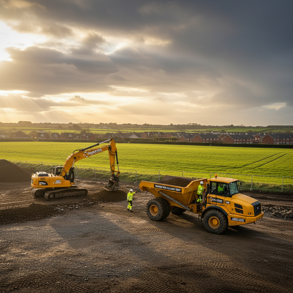 Dumper Hire Killarney Kerry: Your Guide to Dumper Rental for Kerry Projects