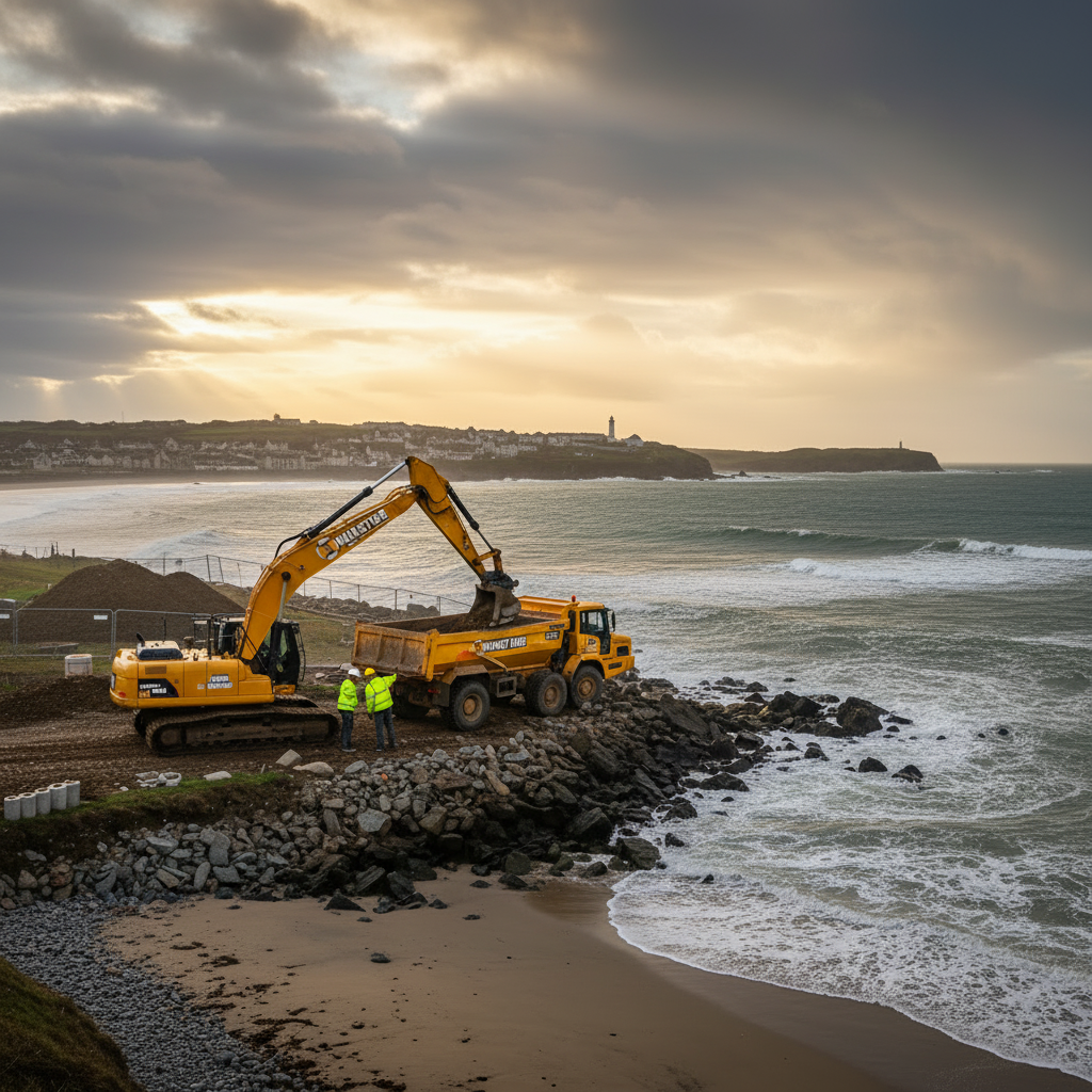 8 Ton Digger Hire Tipperary: Your Complete Guide for Clonmel & South Tipp Projects