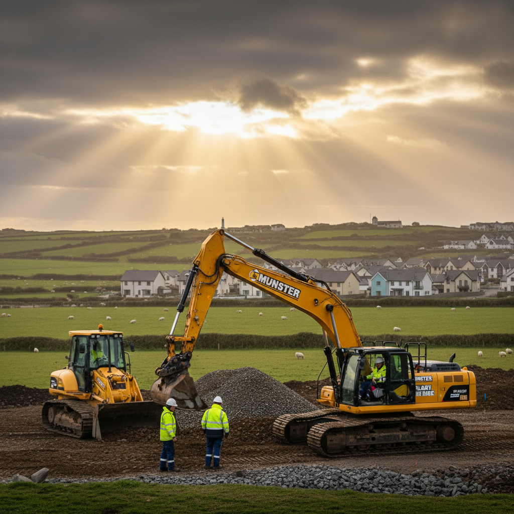 Plant Hire Skibbereen West Cork: Your Local Guide to Machinery Hire (2026)