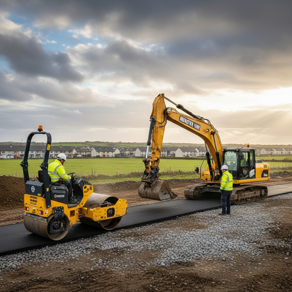 Ride On Roller Hire Tipperary: Your Local Guide to Roller Rental (2026)