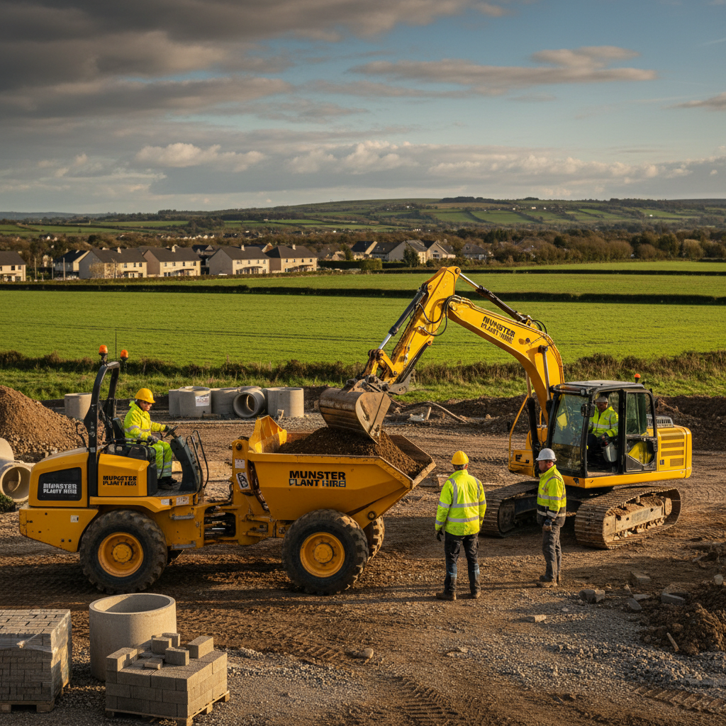 Dumper Hire Tralee Kerry: Your Complete Guide to Dumper Rental (2026)
