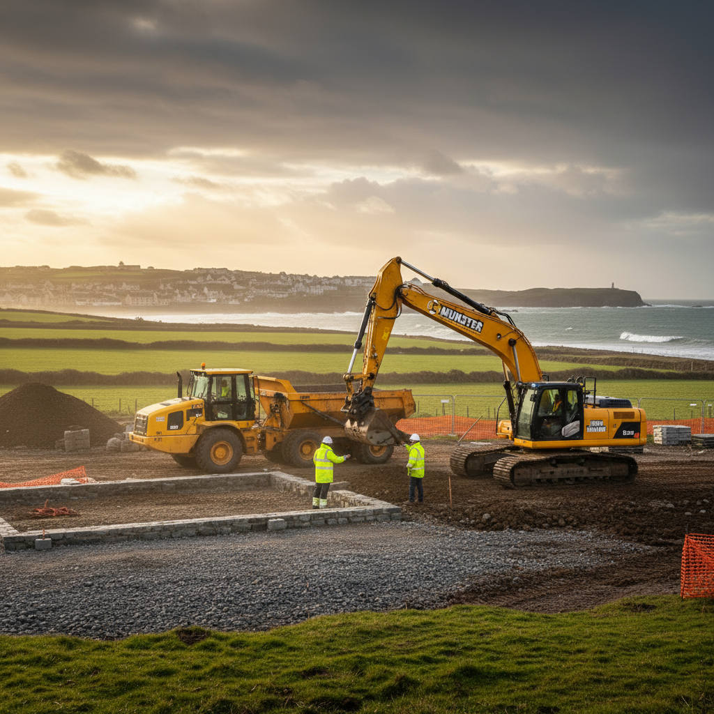 Plant Hire Ennis Clare: Your Complete Guide to Hiring Machinery in Clare (2026)