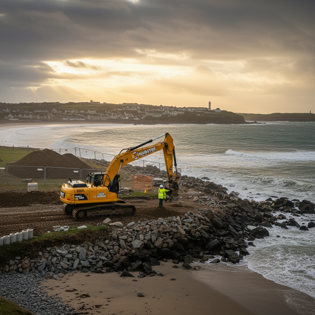 Mini Digger Hire Bandon Cork: Your Local Guide (2026)
