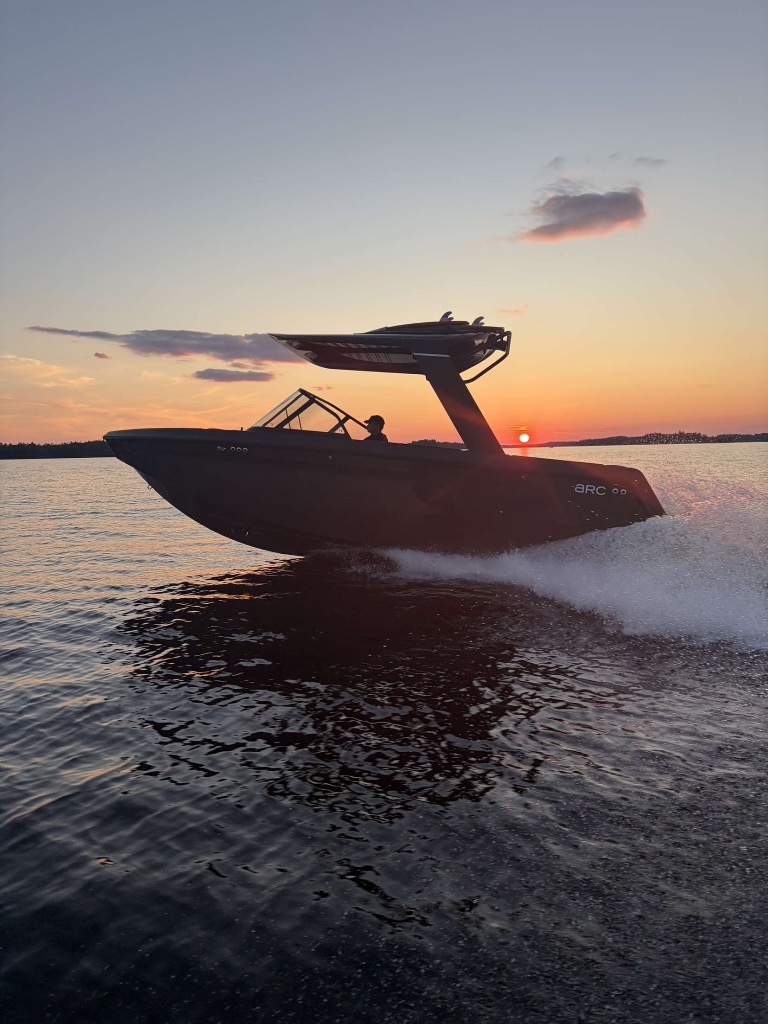 Lake Cruise