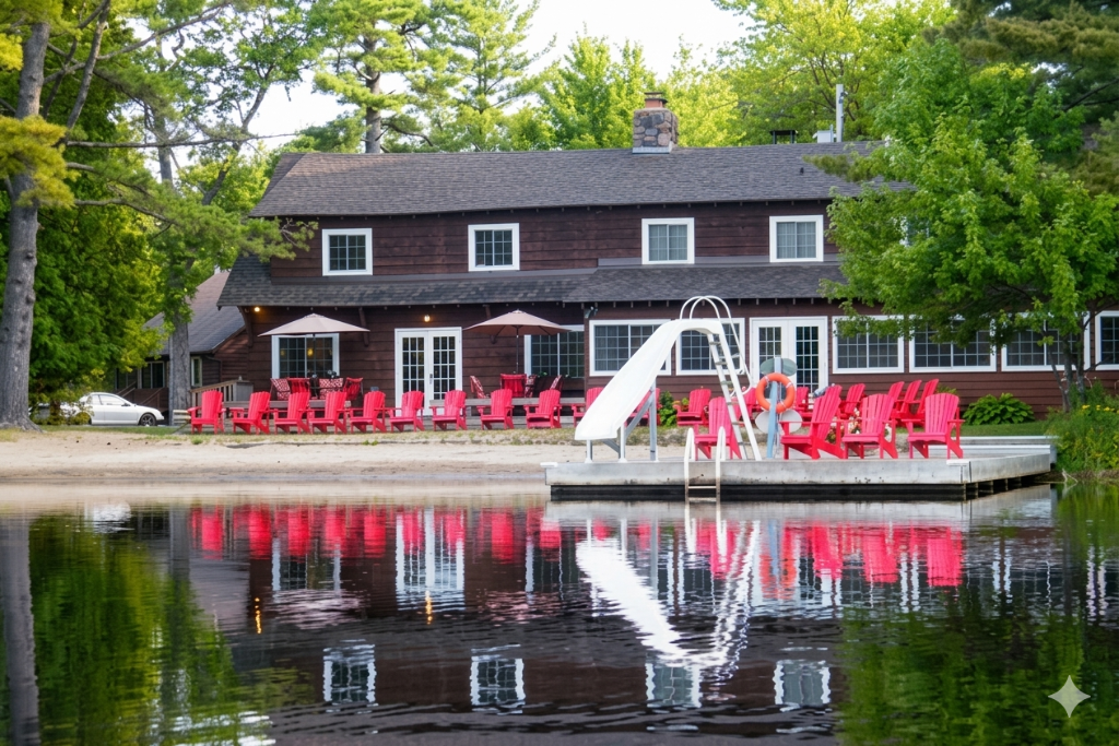 PK Lodge Muskoka