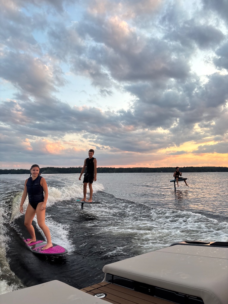 Wake Lessons