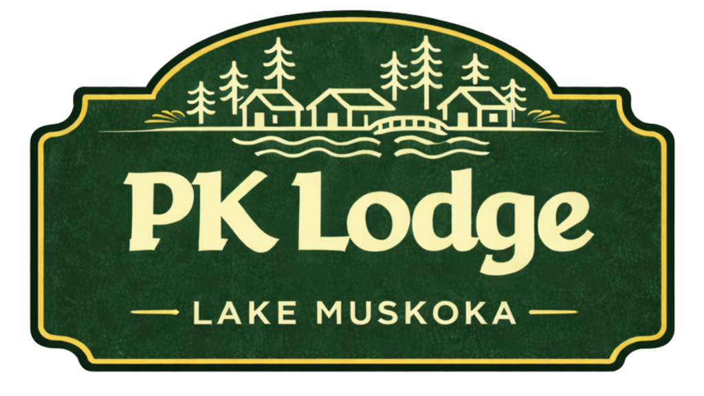 PK Lodge Lake Muskoka
