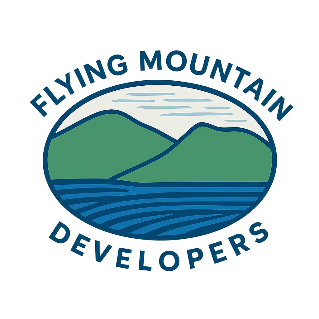 Flying Mountain Developers logo