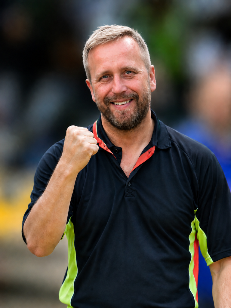 Portrait des Coaches – erfahren, authentisch und vertrauenswürdig
