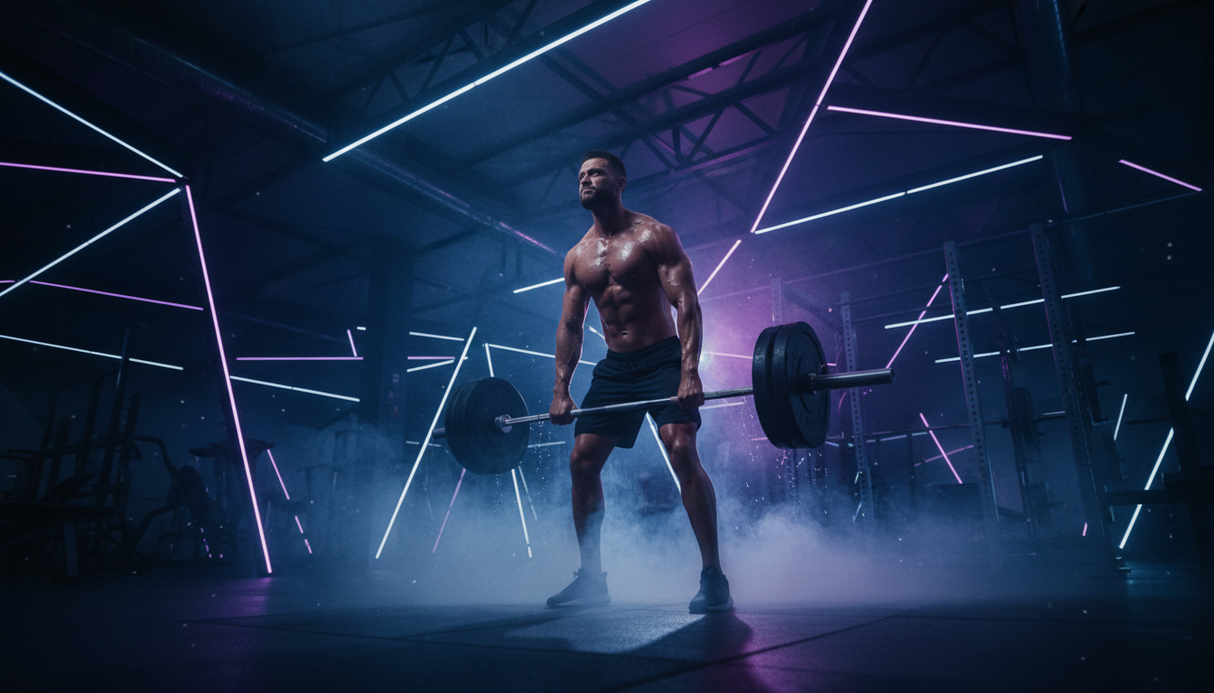 Gym & Studio Demo