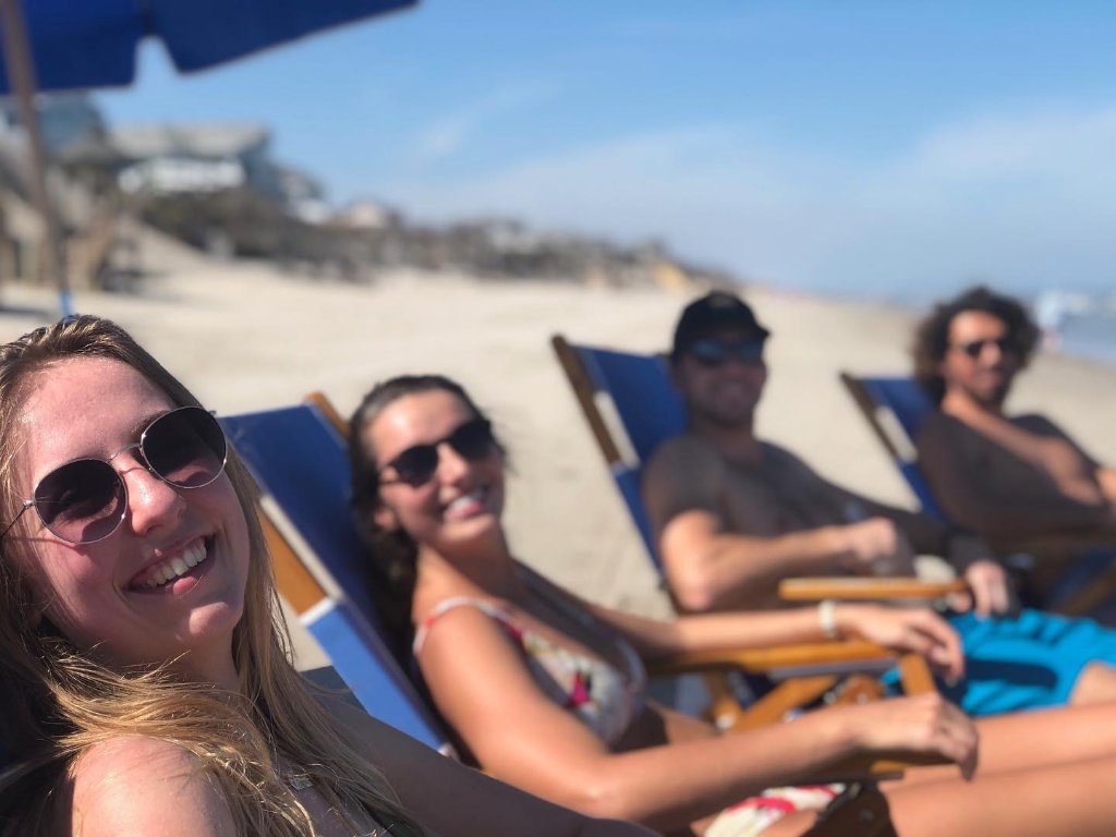 Beach Blanket