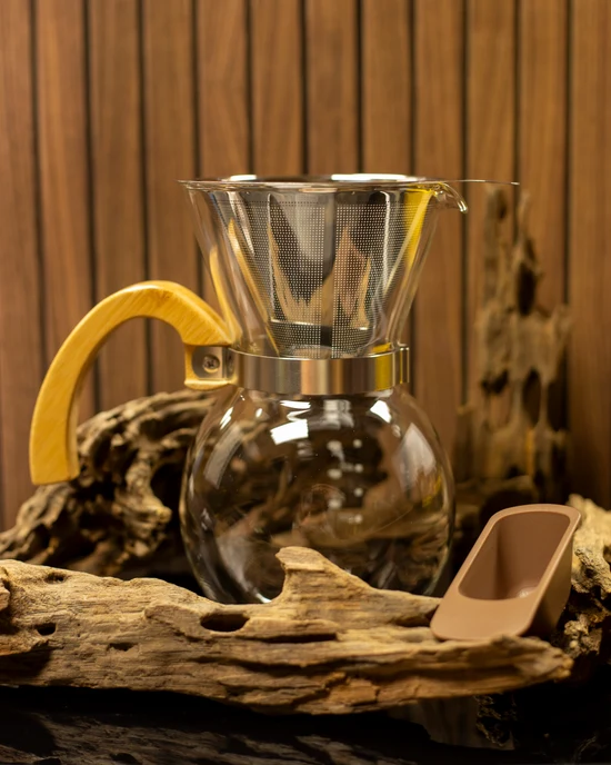 Pour-Over Coffee Kit