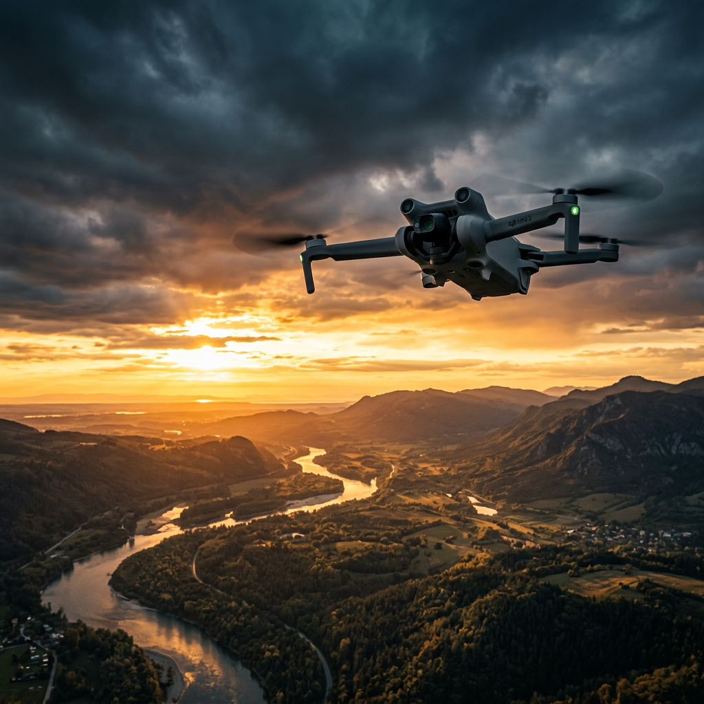 DJI Mini 3