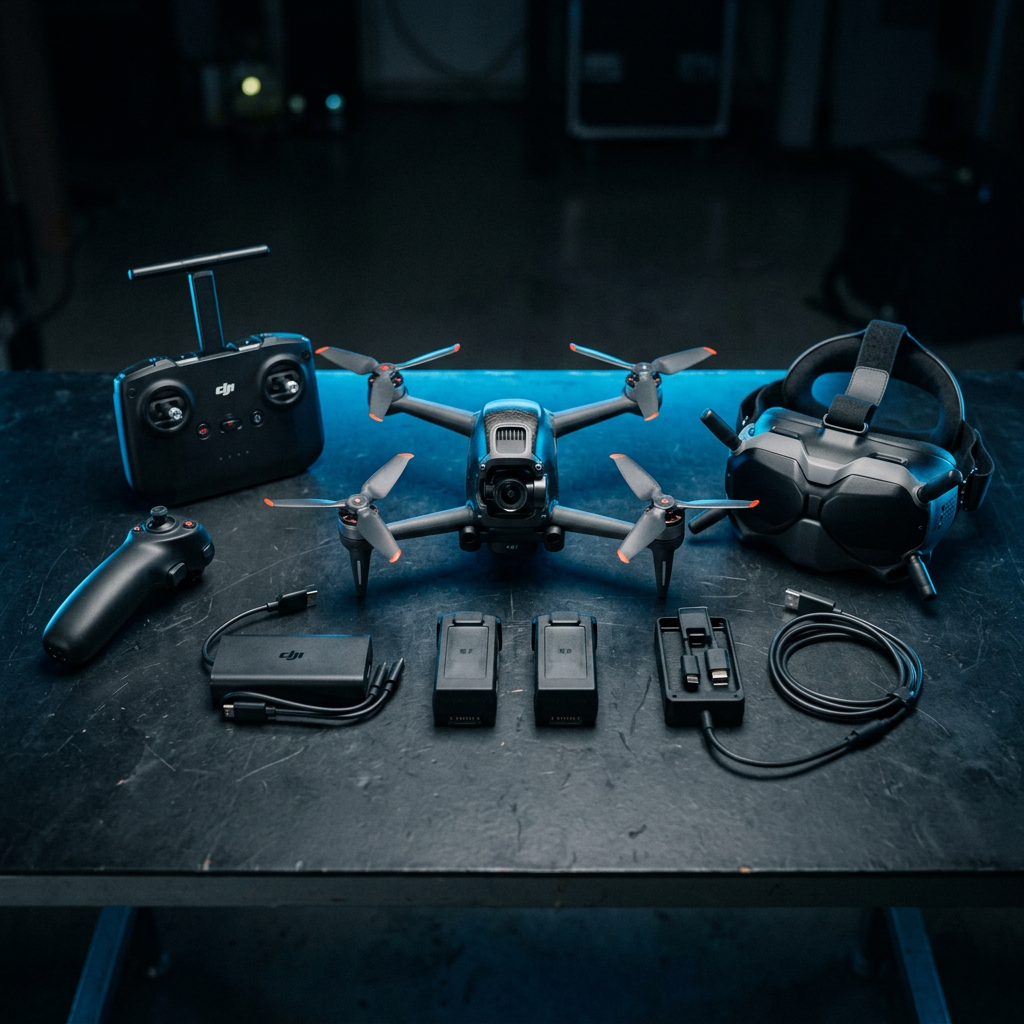 DJI FPV Drone