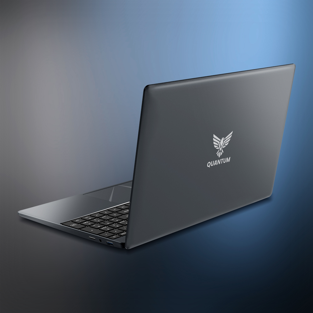 QUANTUM Q3 – 15.6" FHD IPS (1920x1080), Intel Core i3-6100U – view 6