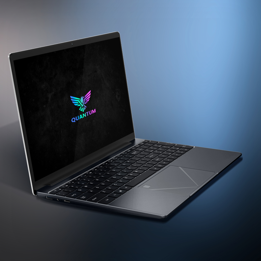 QUANTUM Q3 – 15.6" FHD IPS (1920x1080), Intel Core i3-6100U – view 2