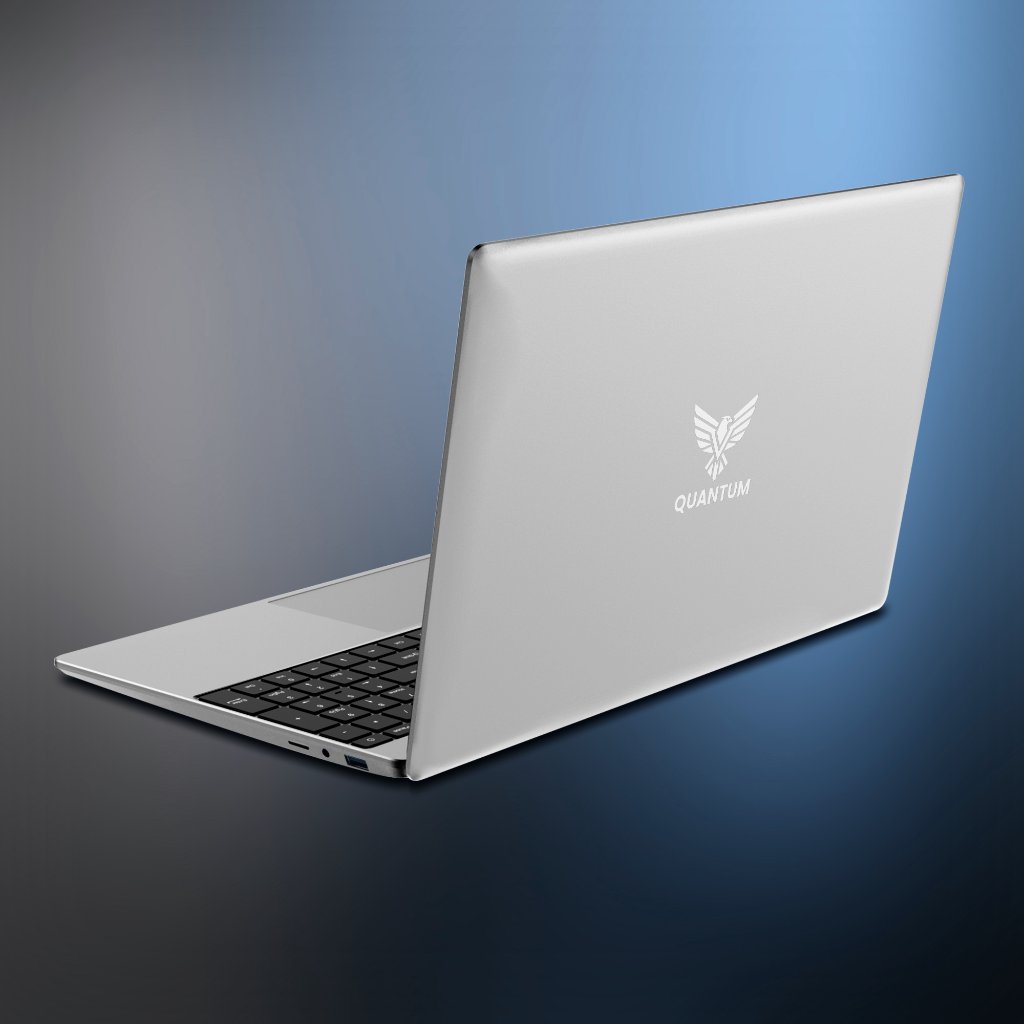 QUANTUM Q1 – 15.6" FHD IPS (1920x1080), Intel Pentium GOLD 6500Y – view 6