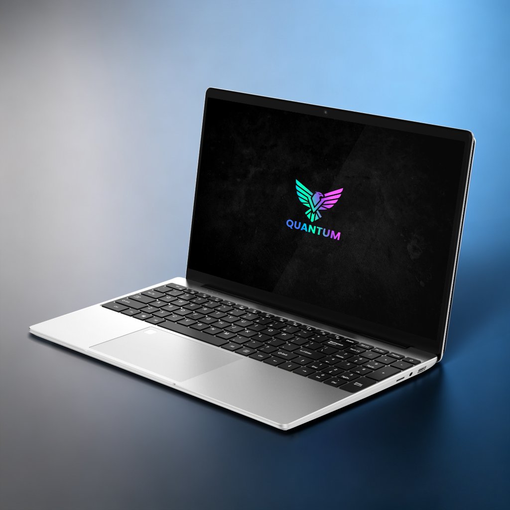 QUANTUM Q1 – 15.6" FHD IPS (1920x1080), Intel Pentium GOLD 6500Y – view 3