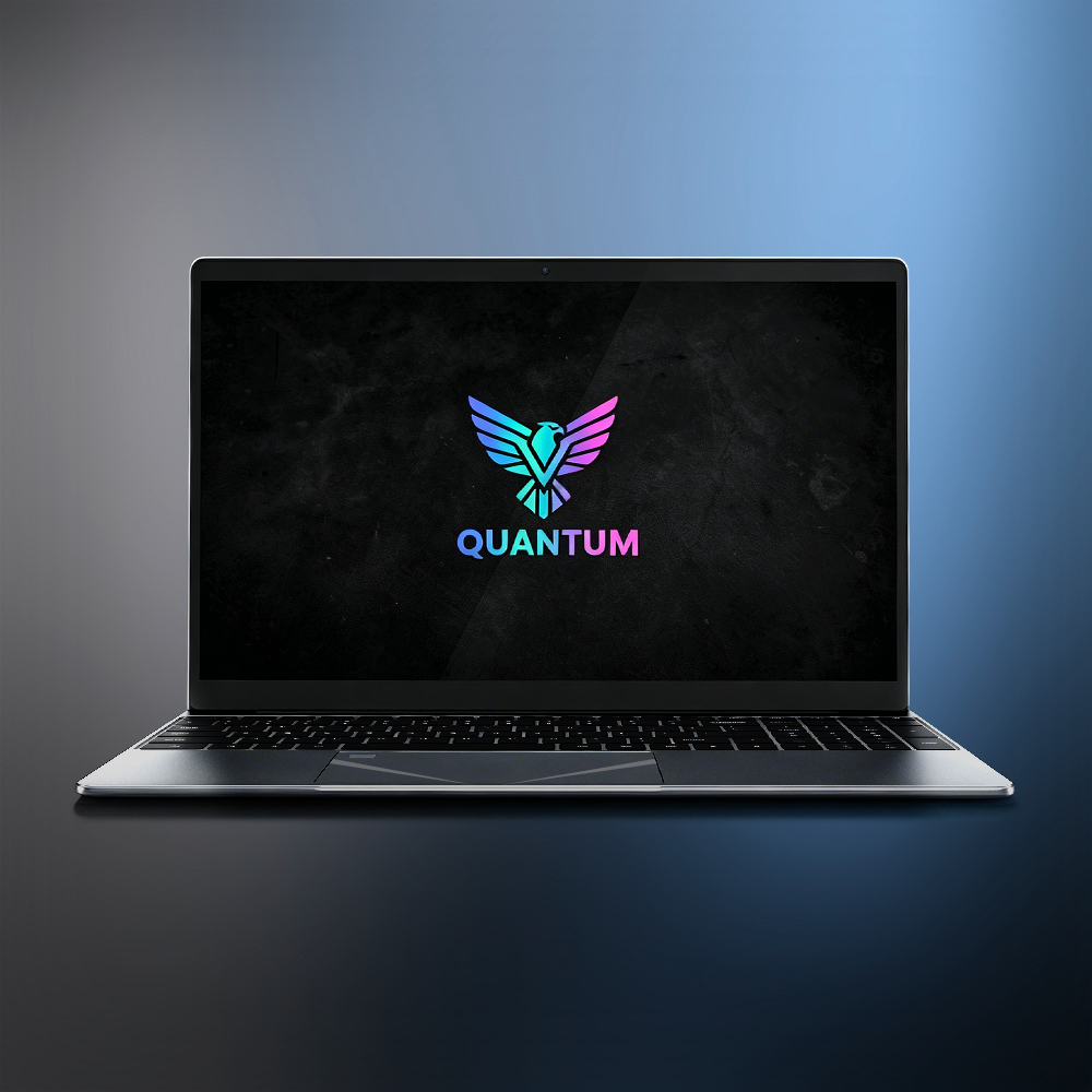QUANTUM Q5 – 15.6" FHD IPS (1920x1080), Intel Core i5-6200U – view 3