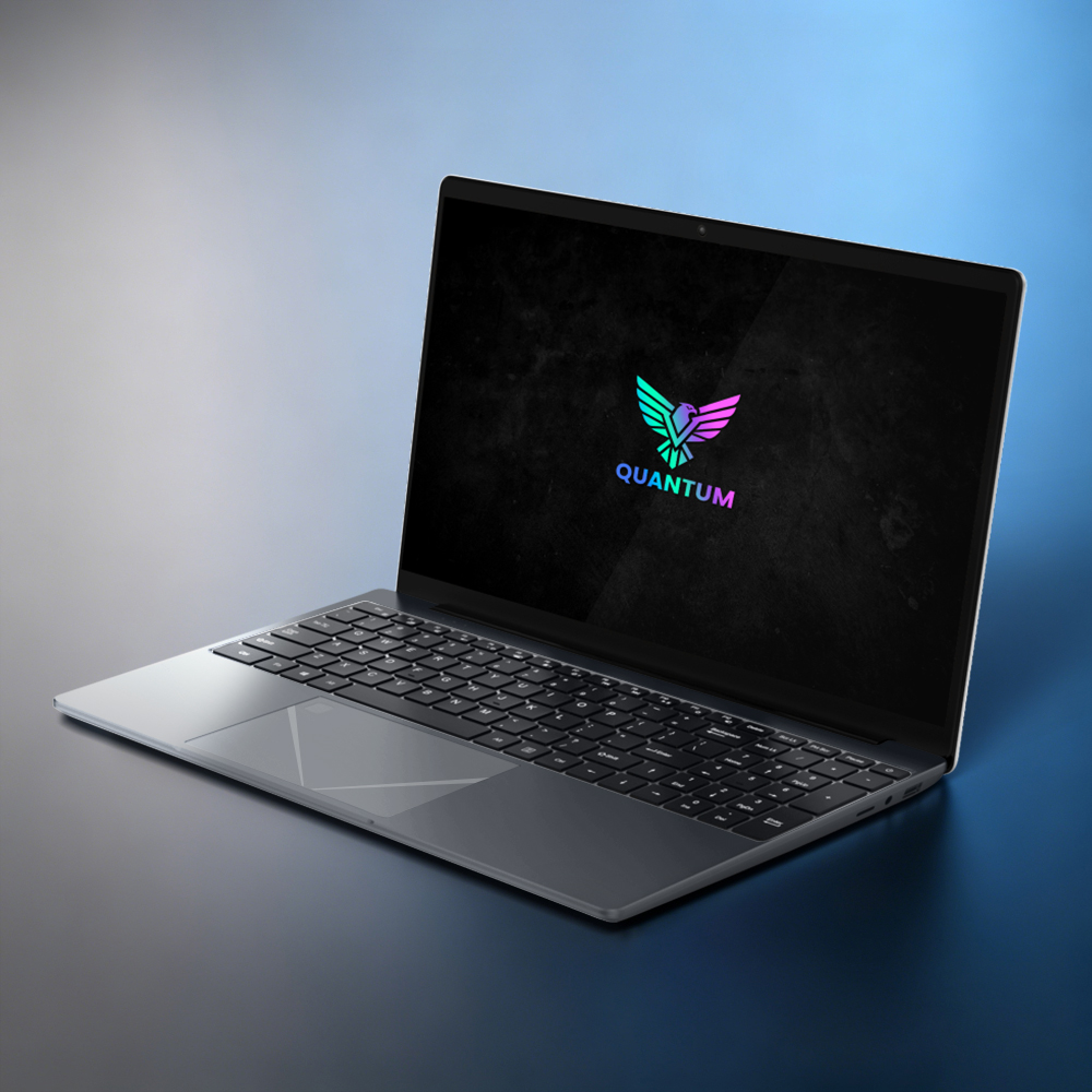 QUANTUM Q3 – 15.6" FHD IPS (1920x1080), Intel Core i3-6100U – view 3