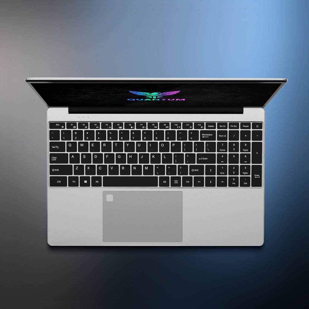QUANTUM Q1 – 15.6" FHD IPS (1920x1080), Intel Pentium GOLD 6500Y – view 7