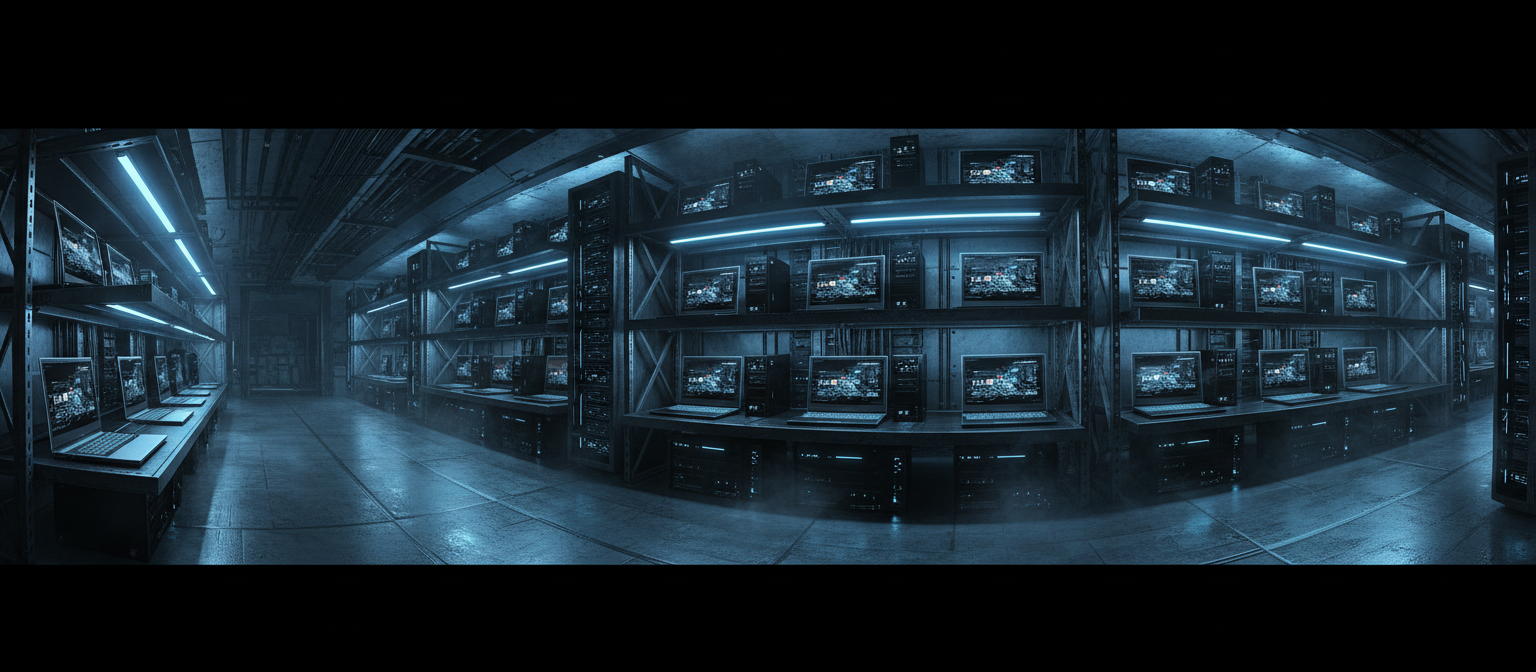 Quantum Singapore laptop and computer store