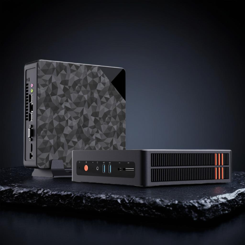 QUANTUM MINI MP1, Intel Core i7-8850H – view 2