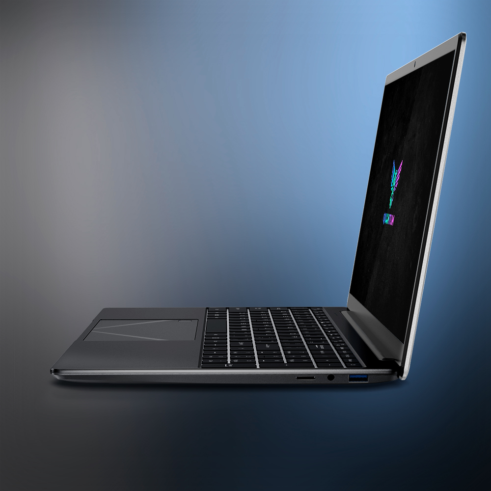 QUANTUM Q3 – 15.6" FHD IPS (1920x1080), Intel Core i3-6100U – view 4