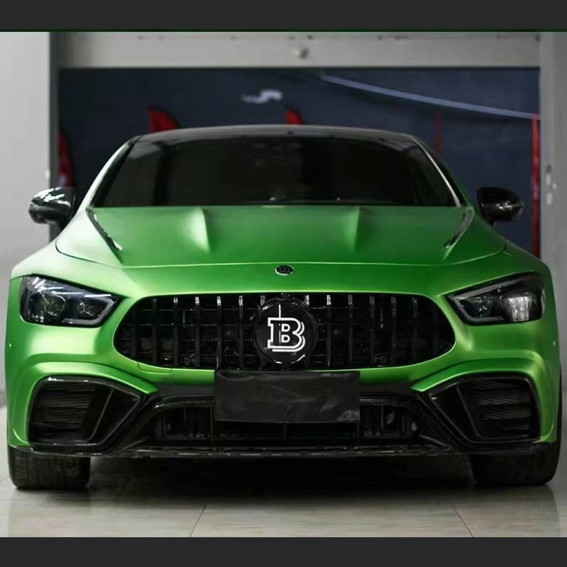 فيلم Ultra-Matte Flame Green — بكرة