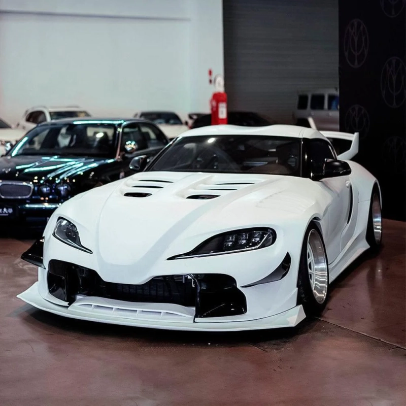 فيلم Matte Alpine White — بكرة