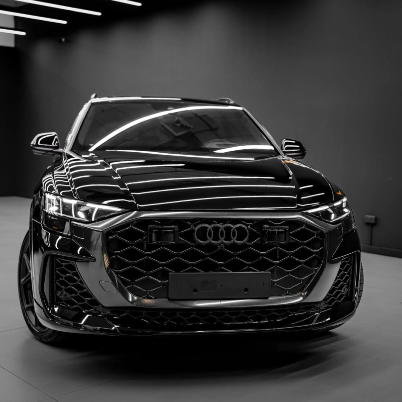 High Gloss Black