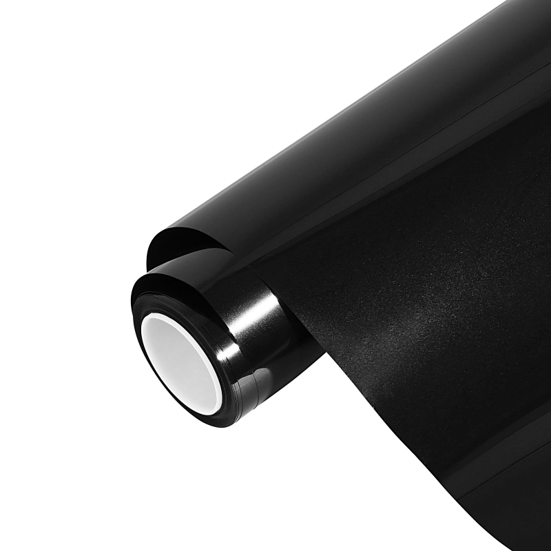 Glossy Graphite Black